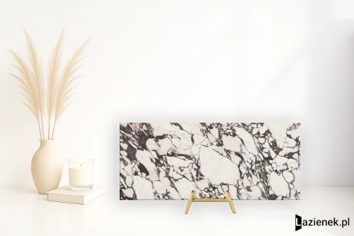 Przejdź do produktu Ape Medicea Marble Medicea Marble szlifowana 120x278 cm gr. 10 mm - płytka rektyfikowana / A040176
