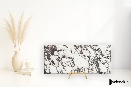Przejdź do produktu Ape Medicea Marble Medicea Marble polerowana 120x278 cm gr. 10 mm - płytka rektyfikowana / A040175