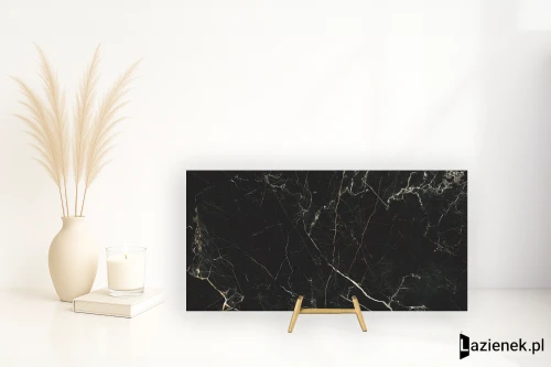 Przejdź do produktu Ape Night Lux Night Lux polerowana 60x120 cm gr. 10 mm - płytka rektyfikowana / A038116