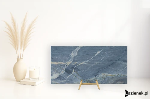 Przejdź do produktu Ape Ocean Blue Oxid matowa 30x60 cm gr. 10 mm - płytka nierektyfikowana / A037999