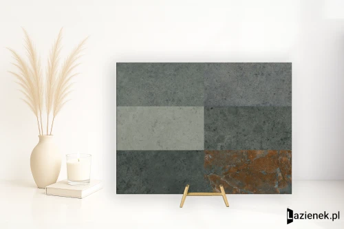 Przejdź do produktu Ape Pierre De Bali Pierre De Bali antypoślizgowa 30x60 cm gr. 10 mm - płytka nierektyfikowana / A036871