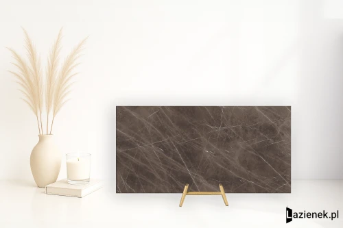 Przejdź do produktu Ape Pulpis Brown B matowa 160x320 cm gr. 10 mm - płytka nierektyfikowana / A042806