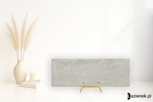 Przejdź do produktu Ape Rambla Ash matowa 20x60 cm gr. 10 mm - płytka nierektyfikowana / A040711