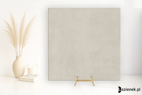 Przejdź do produktu Ape Raw Cotton gładka 120x120 cm gr. 10 mm - płytka rektyfikowana / A040036