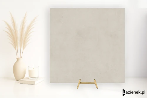 Przejdź do produktu Ape Raw Cotton gładka 60x60 cm gr. 10 mm - płytka rektyfikowana / A040373