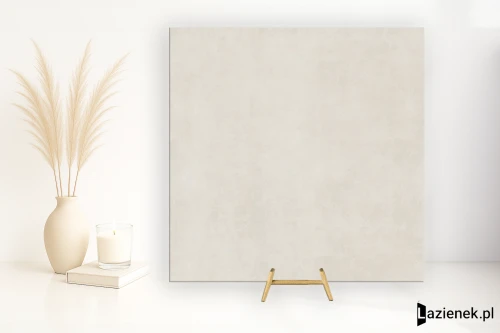 Przejdź do produktu Ape Raw Naive gładka 120x120 cm gr. 10 mm - płytka rektyfikowana / A040035
