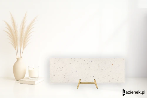 Przejdź do produktu Ape Re Use White matowa 40x120 cm gr. 10 mm - płytka rektyfikowana / A036759