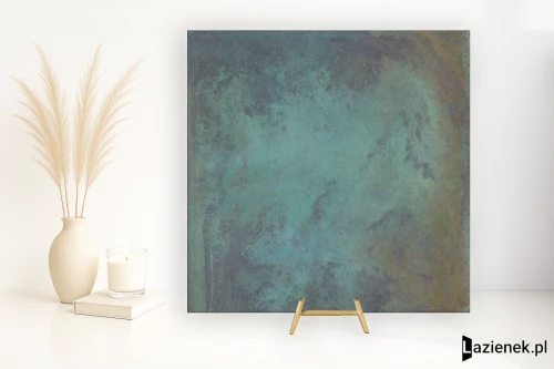 Przejdź do produktu Ape Reef Aquamarine szlifowana 120x120 cm gr. 10 mm - płytka rektyfikowana / A040454