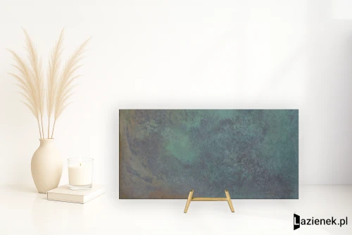 Przejdź do produktu Ape Reef Aquamarine szlifowana 60x120 cm gr. 10 mm - płytka rektyfikowana / A040300