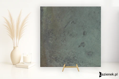 Przejdź do produktu Ape Reef Aquamarine matowa 60x60 cm gr. 10 mm - płytka rektyfikowana / A040763