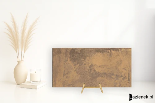 Przejdź do produktu Ape Reef Ocher szlifowana 60x120 cm gr. 10 mm - płytka rektyfikowana / A040302