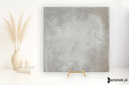 Przejdź do produktu Ape Reef White matowa 120x120 cm gr. 10 mm - płytka rektyfikowana / A041009