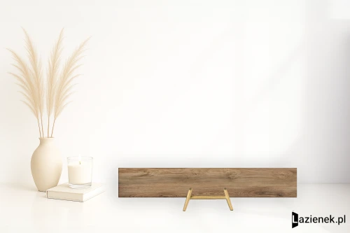Przejdź do produktu Ape Sequoia Walnut matowa 25x150 cm gr. 10 mm - płytka rektyfikowana / A039172