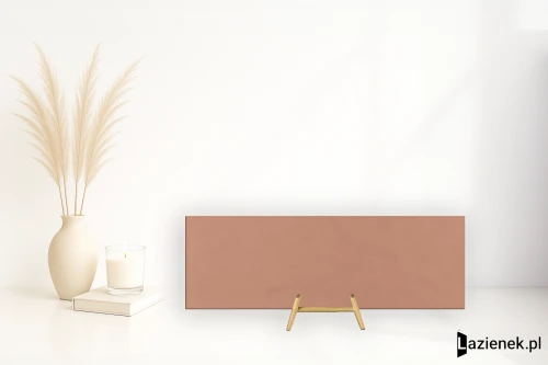 Przejdź do produktu Ape Stay Terracota matowa 20x60 cm gr. 10 mm - płytka nierektyfikowana / A038585