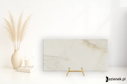 Przejdź do produktu Ape Supreme Marble polerowana 60x120 cm gr. 10 mm - płytka rektyfikowana / A043026