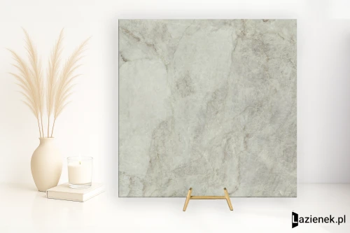 Przejdź do produktu Ape Taj Mahal Pearl polerowana 120x120 cm gr. 10 mm - płytka rektyfikowana / A038020