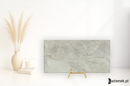 Przejdź do produktu Ape Taj Mahal Pearl polerowana 60x120 cm gr. 10 mm - płytka rektyfikowana / A037980