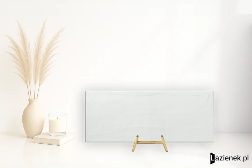 Przejdź do produktu Ape This Is Pearl matowa 20x50 cm gr. 10 mm - płytka nierektyfikowana / A027116