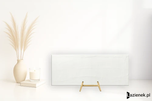 Przejdź do produktu Ape This Is White matowa 20x50 cm gr. 10 mm - płytka nierektyfikowana / A027113