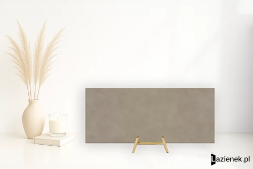 Przejdź do produktu Ape Verse Mud matowa 120x280 cm gr. 10 mm - płytka rektyfikowana / A043877