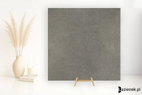 Przejdź do produktu Ape Wabi Sabi Grafite półpolerowana 120x120 cm gr. 10 mm - płytka rektyfikowana / A033981