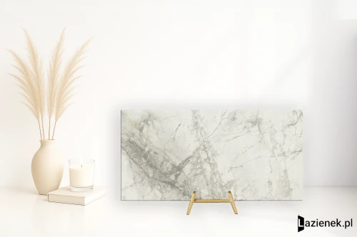 Przejdź do produktu Ape Wabi Sabi Invisible Gold matowa 60x120 cm gr. 10 mm - płytka rektyfikowana / A034187