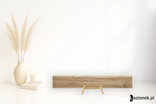 Przejdź do produktu Ape Wabi Sabi Madagascar Noce antypoślizgowa 20x120 cm gr. 10 mm - płytka rektyfikowana / A034518