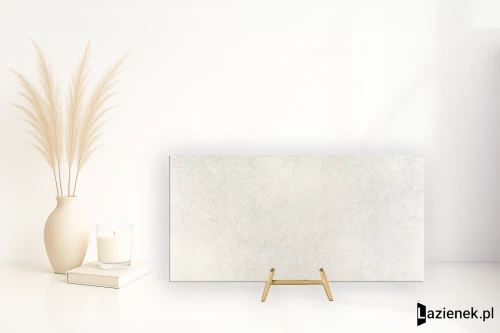 Przejdź do produktu Ape Wabi Sabi Stru Bianco matowa 60x120 cm gr. 10 mm - płytka rektyfikowana / A034191
