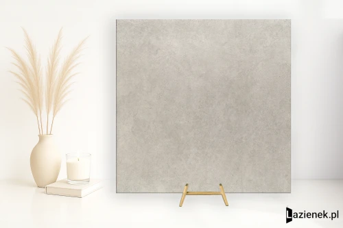 Przejdź do produktu Ape Wabi Sabi Stru Taupe matowa 120x120 cm gr. 10 mm - płytka rektyfikowana / A033988