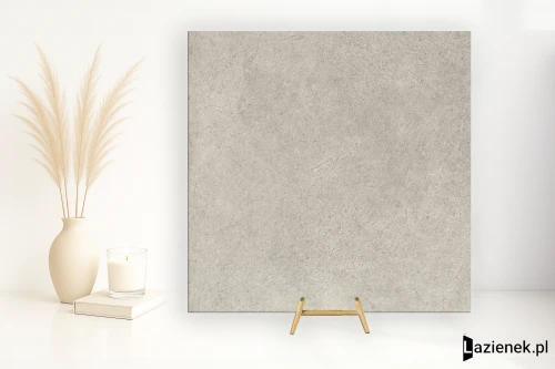 Przejdź do produktu Ape Wabi Sabi Taupe półpolerowana 60x60 cm gr. 10 mm - płytka rektyfikowana / A034206