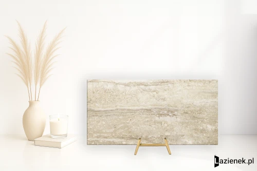 Przejdź do produktu Ape Wabi Sabi Travertino Brescia matowa 30x60 cm gr. 10 mm - płytka rektyfikowana / A034366