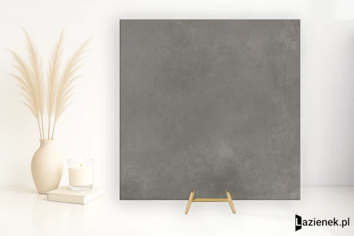 Przejdź do produktu Ape Work Coal antypoślizgowa 60x60 cm gr. 10 mm - płytka rektyfikowana / A033894