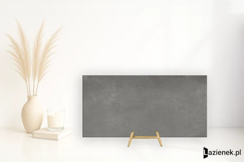 Przejdź do produktu Ape Work Coal matowa 30x60 cm gr. 10 mm - płytka rektyfikowana / A033871