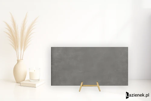 Przejdź do produktu Ape Work Coal matowa 60x120 cm gr. 10 mm - płytka rektyfikowana / A033859
