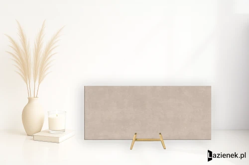 Przejdź do produktu Ape Work Taupe matowa 120x280 cm gr. 10 mm - płytka rektyfikowana / A040748
