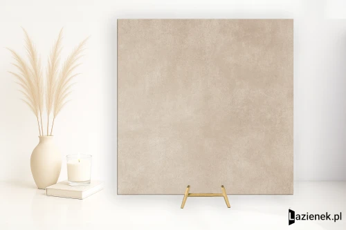 Przejdź do produktu Ape Work Taupe matowa 60x60 cm gr. 10 mm - płytka rektyfikowana / A033919