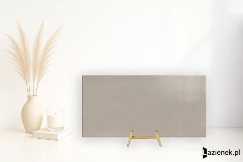 Przejdź do produktu Ape Zuhause Asche półpolerowana 60x120 cm gr. 10 mm - płytka rektyfikowana / A039708