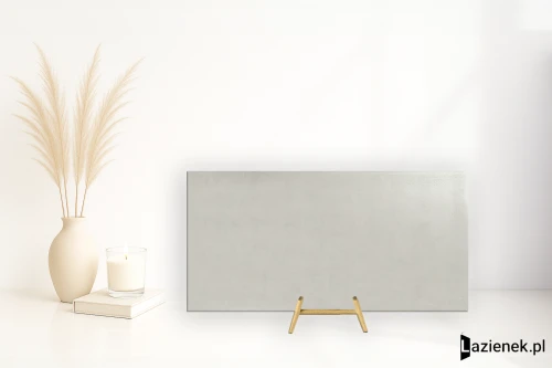 Przejdź do produktu Ape Zuhause Gips półpolerowana 60x120 cm gr. 10 mm - płytka rektyfikowana / A039707