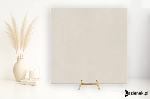 Przejdź do produktu Ape Zuhause Weiss półpolerowana 90x90 cm gr. 10 mm - płytka rektyfikowana / A039710