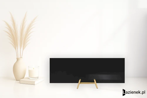 Przejdź do produktu Lea Absolute Total Black polerowana 100x300 cm gr. 6 mm - płytka rektyfikowana / LSAABX1