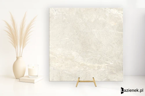 Przejdź do produktu Lea Anthology 01 White naturalna 120x120 cm gr. 6 mm - płytka rektyfikowana / LS8AL10