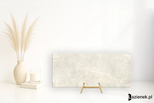 Przejdź do produktu Lea Anthology 01 White naturalna 120x278 cm gr. 6 mm - płytka rektyfikowana / LS6AL10