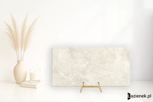 Przejdź do produktu Lea Anthology 01 White naturalna 60x120 cm gr. 6 mm - płytka rektyfikowana / LSXAL10