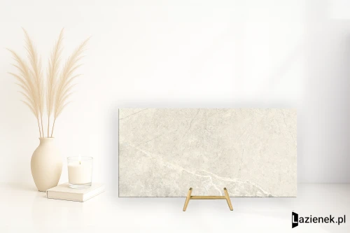 Przejdź do produktu Lea Anthology 01 White chropowata 60x120 cm gr. 9 mm - płytka rektyfikowana / LGXAL18