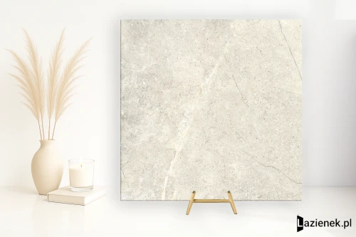 Przejdź do produktu Lea Anthology 01 White chropowata 60x60 cm gr. 9 mm - płytka rektyfikowana / LGWAL18