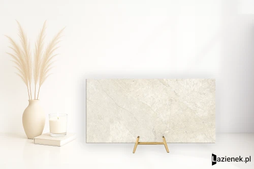 Przejdź do produktu Lea Anthology 01 White postarzana 60x120 cm gr. 9 mm - płytka rektyfikowana / LGXAL10