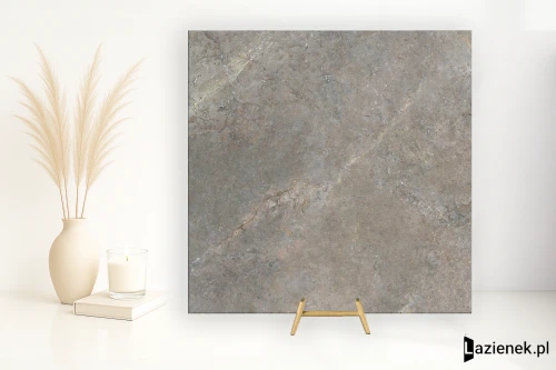 Przejdź do produktu Lea Anthology 03 Earth naturalna 120x120 cm gr. 6 mm - płytka rektyfikowana / LS8AL30