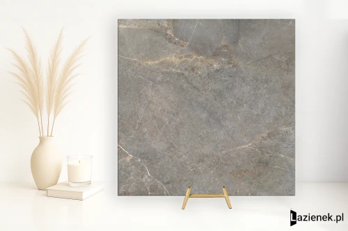 Przejdź do produktu Lea Anthology 03 Earth naturalna 120x120 cm gr. 9 mm - płytka rektyfikowana / LG8AL3N