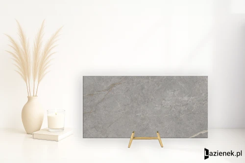Przejdź do produktu Lea Anthology 04 Gray naturalna 60x120 cm gr. 9 mm - płytka rektyfikowana / LGXAL45