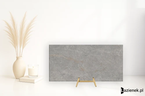 Przejdź do produktu Lea Anthology 04 Gray chropowata 60x120 cm gr. 9 mm - płytka rektyfikowana / LGXAL48